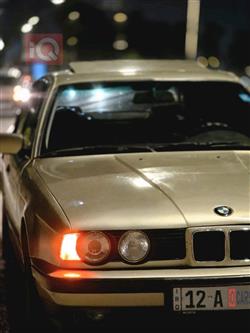 بي ام دبليو الفئة 5